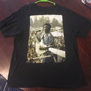 Jimi Hendrix T Shirt